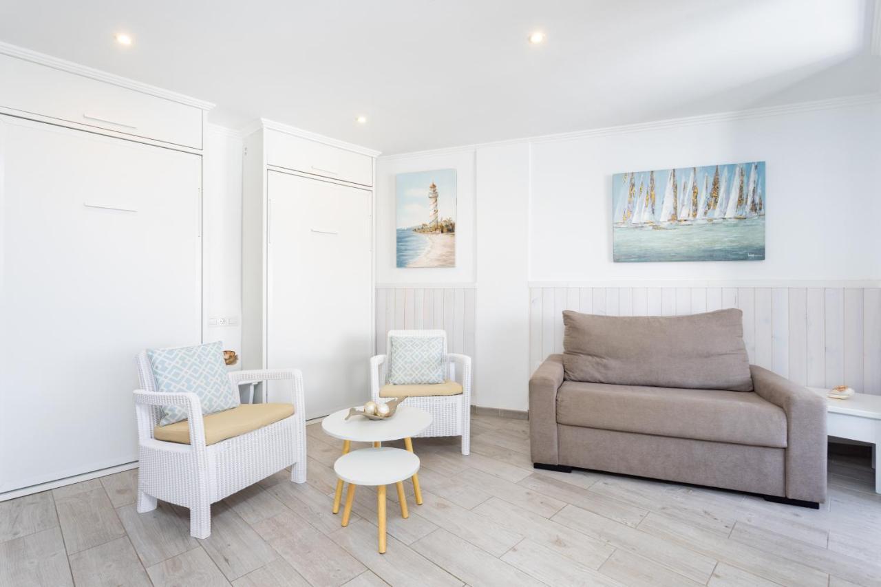 Classbnb - 3 Apartments 50M From The Las Americas Promenade Arona  Buitenkant foto