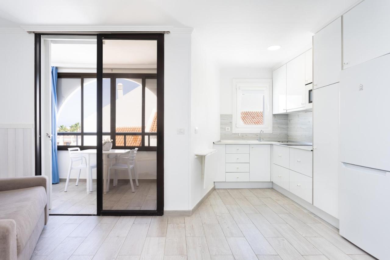Classbnb - 3 Apartments 50M From The Las Americas Promenade Arona  Buitenkant foto