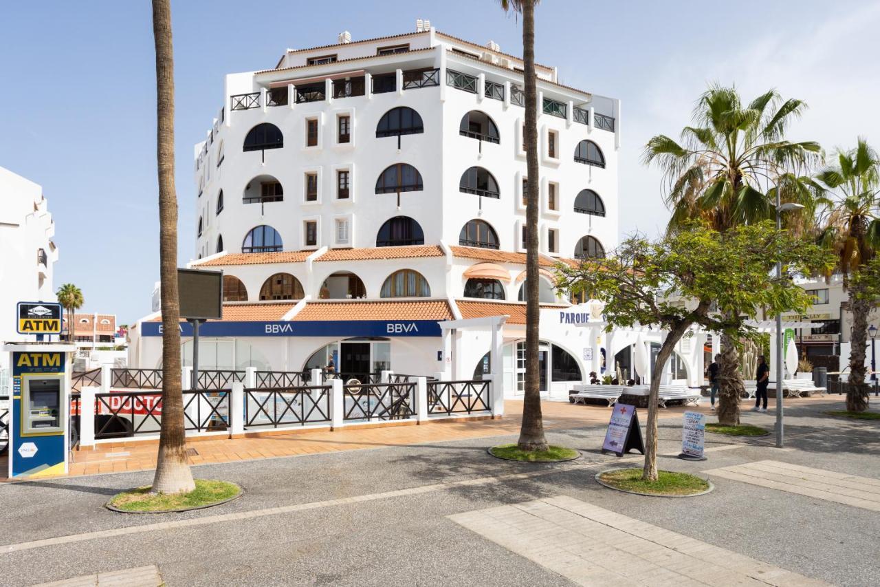 Classbnb - 3 Apartments 50M From The Las Americas Promenade Arona  Buitenkant foto