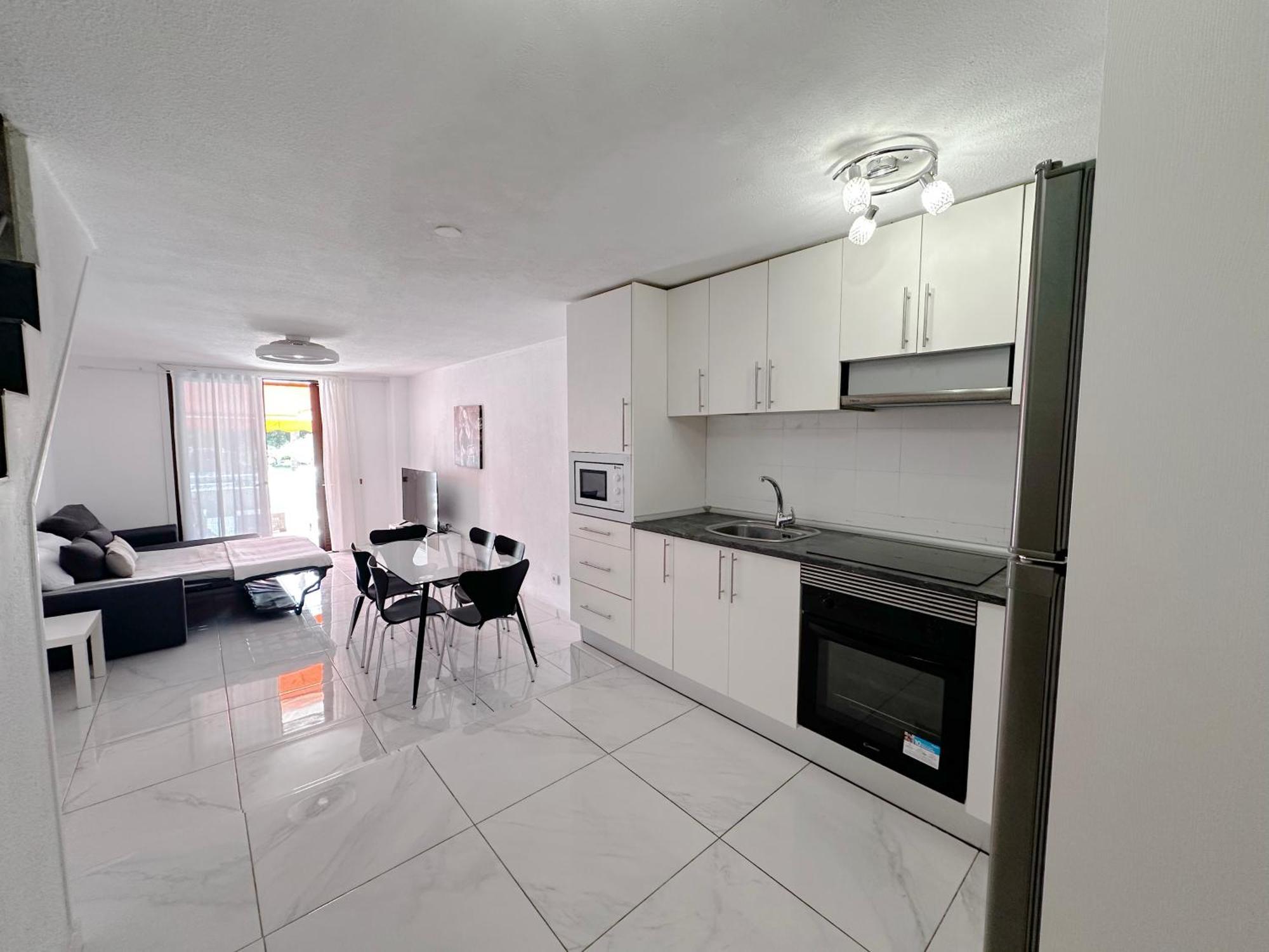 Classbnb - 3 Apartments 50M From The Las Americas Promenade Arona  Buitenkant foto