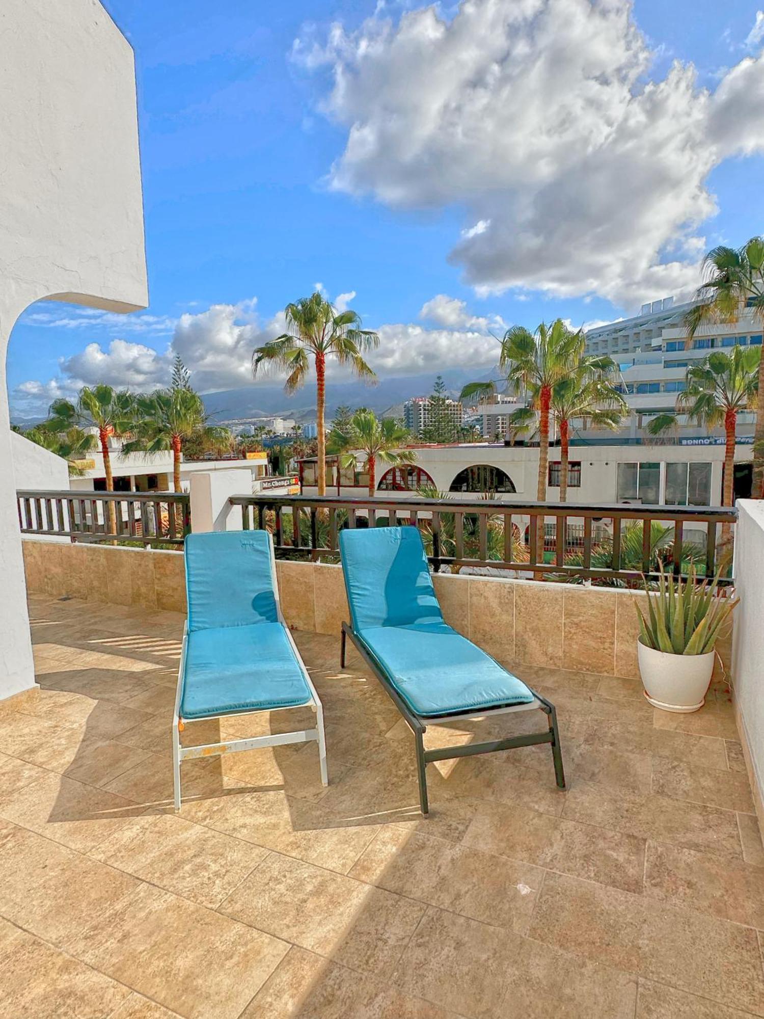 Classbnb - 3 Apartments 50M From The Las Americas Promenade Arona  Buitenkant foto