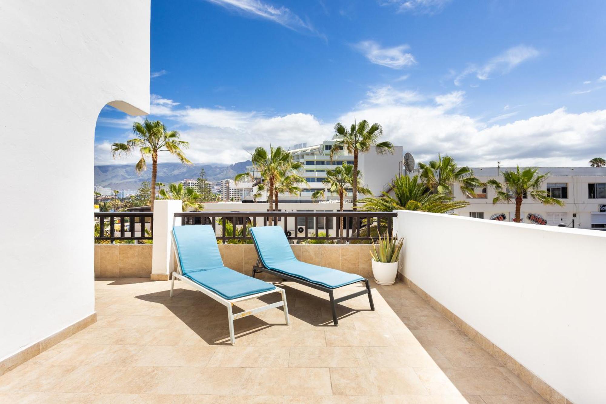 Classbnb - 3 Apartments 50M From The Las Americas Promenade Arona  Buitenkant foto