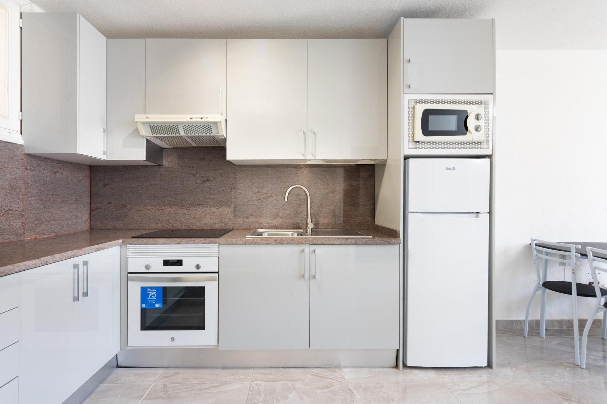 Classbnb - 3 Apartments 50M From The Las Americas Promenade Arona  Buitenkant foto