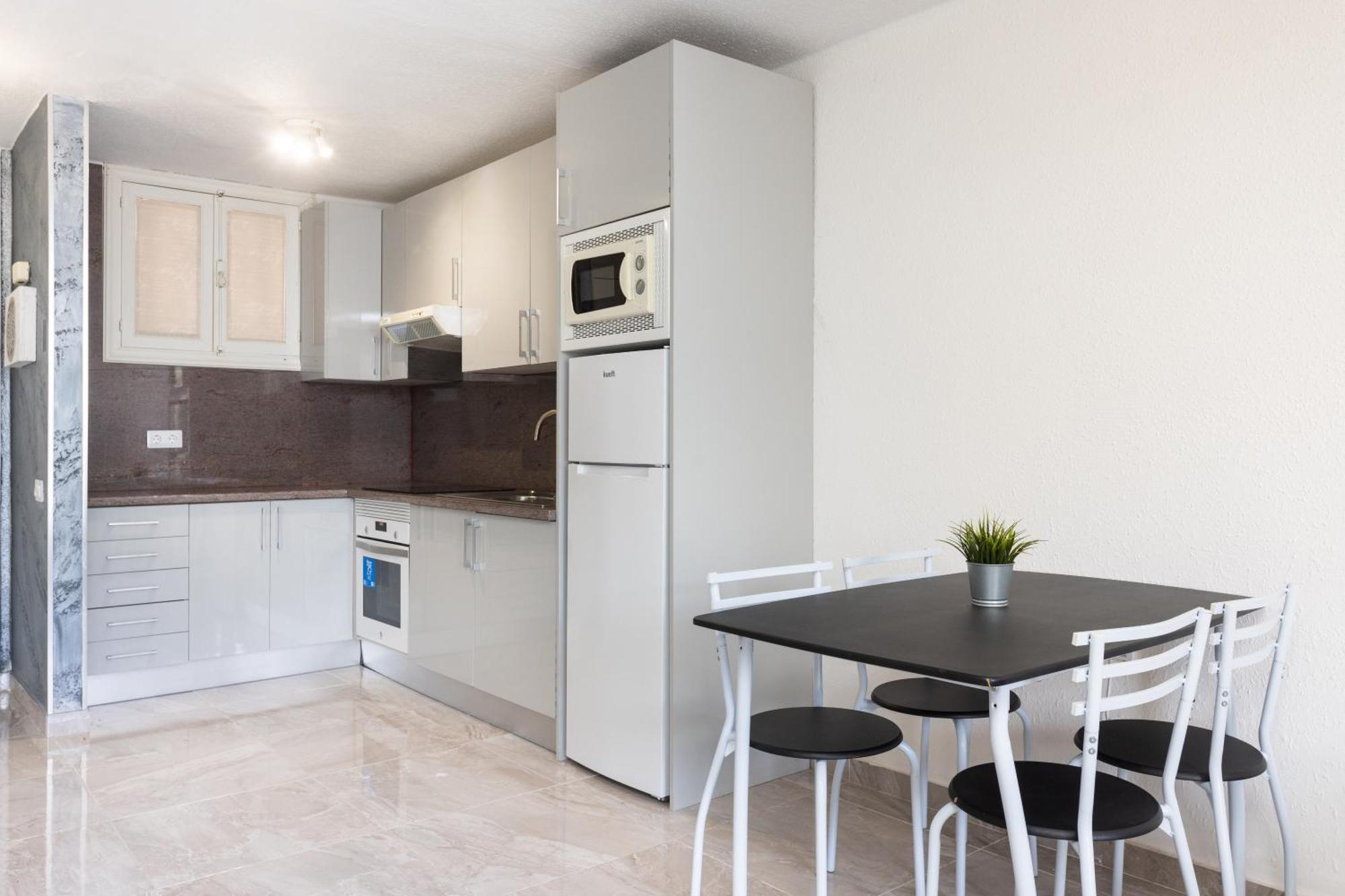 Classbnb - 3 Apartments 50M From The Las Americas Promenade Arona  Buitenkant foto
