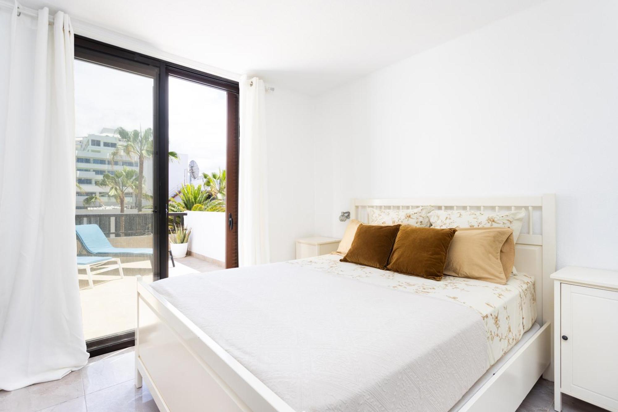 Classbnb - 3 Apartments 50M From The Las Americas Promenade Arona  Buitenkant foto