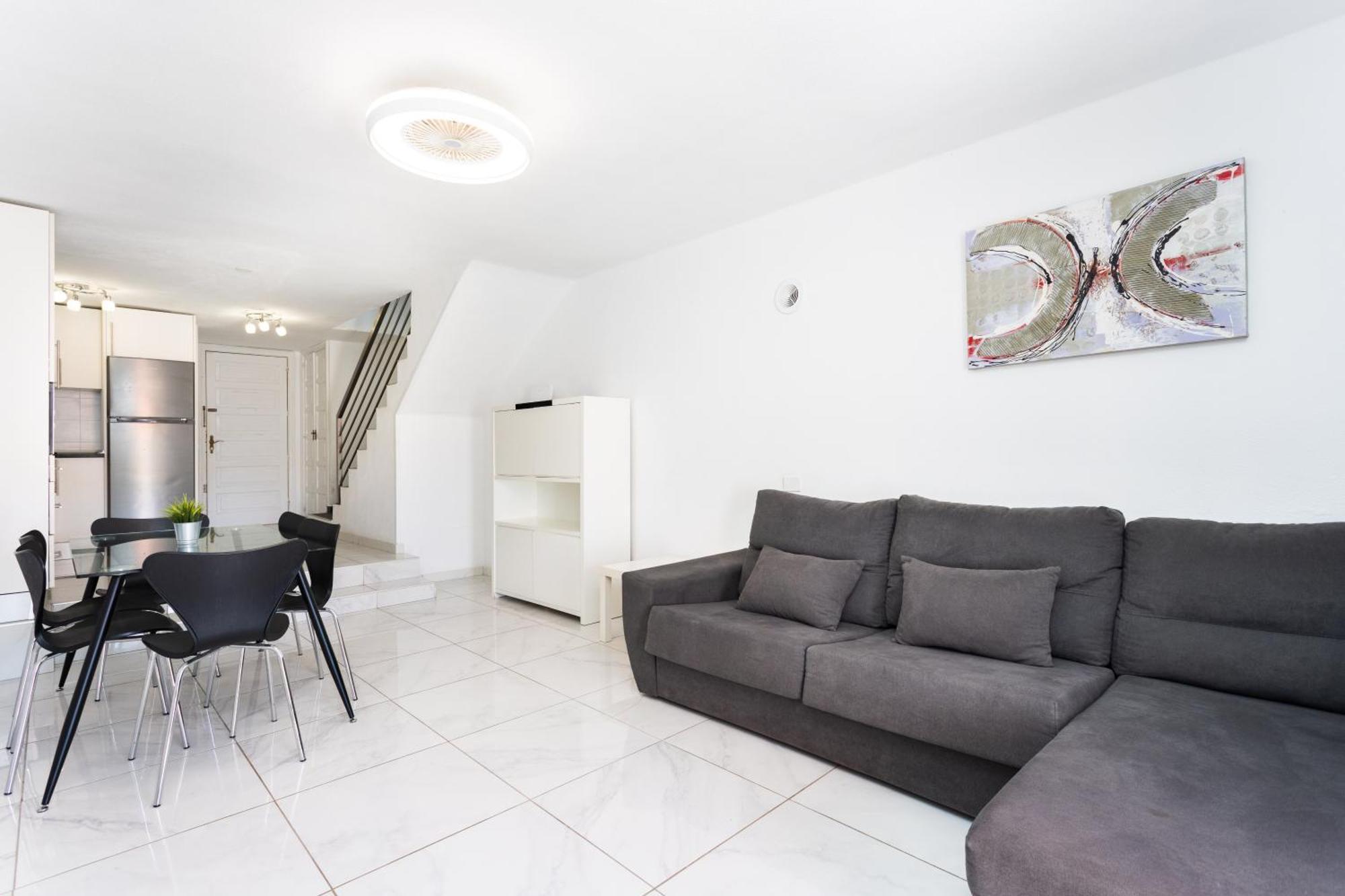 Classbnb - 3 Apartments 50M From The Las Americas Promenade Arona  Buitenkant foto