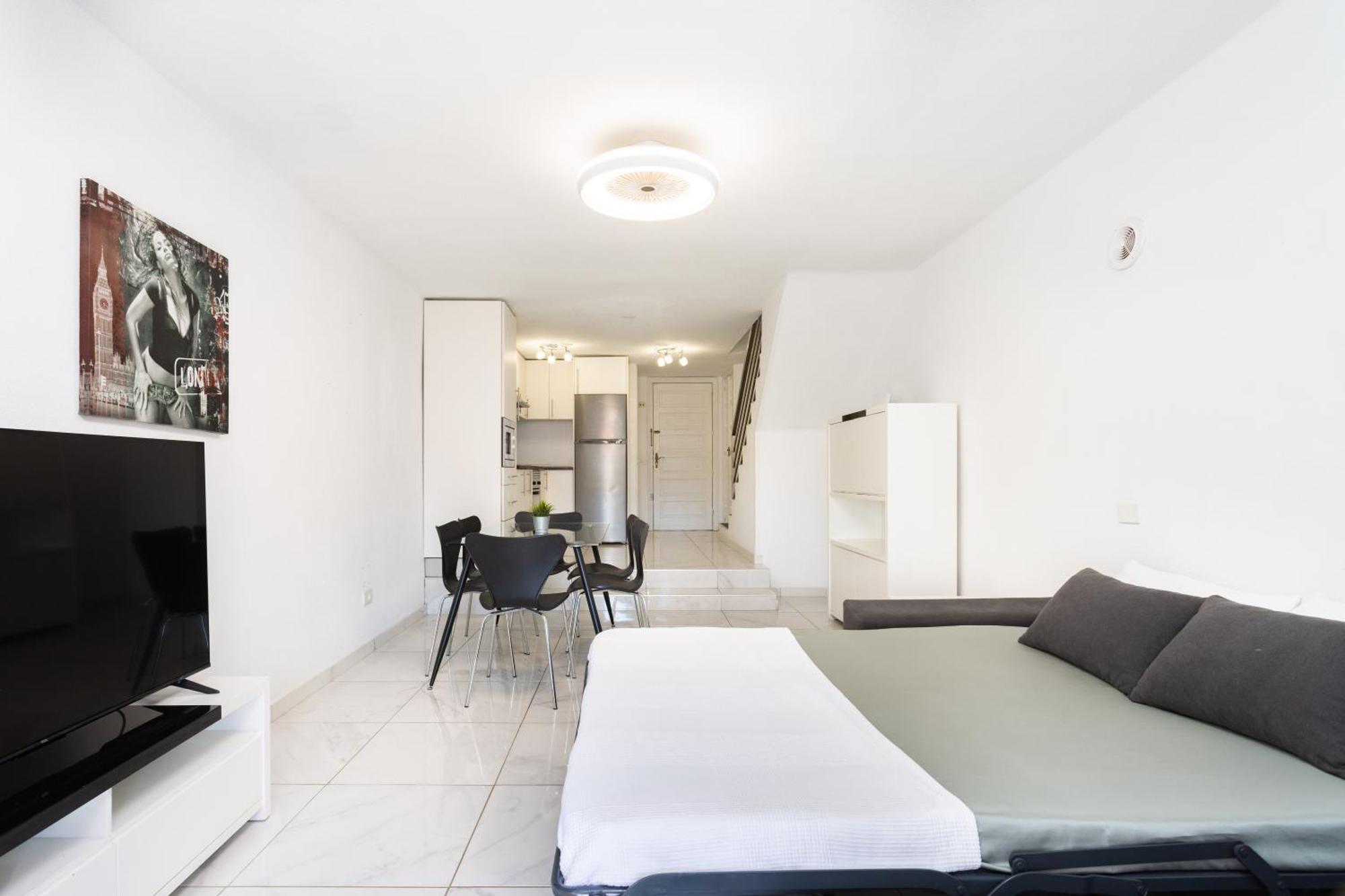 Classbnb - 3 Apartments 50M From The Las Americas Promenade Arona  Buitenkant foto
