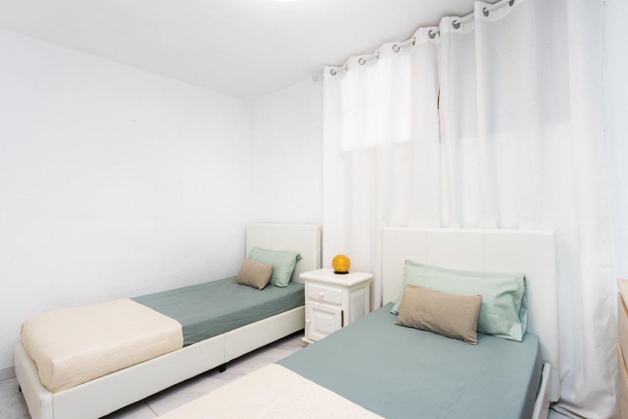 Classbnb - 3 Apartments 50M From The Las Americas Promenade Arona  Buitenkant foto