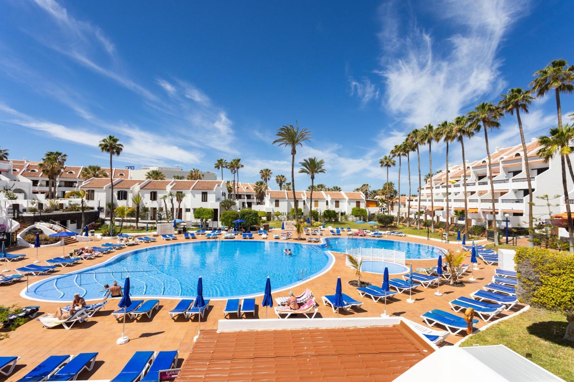 Classbnb - 3 Apartments 50M From The Las Americas Promenade Arona  Buitenkant foto