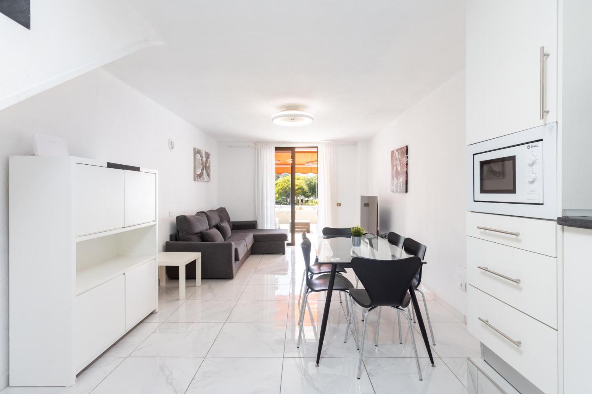 Classbnb - 3 Apartments 50M From The Las Americas Promenade Arona  Buitenkant foto