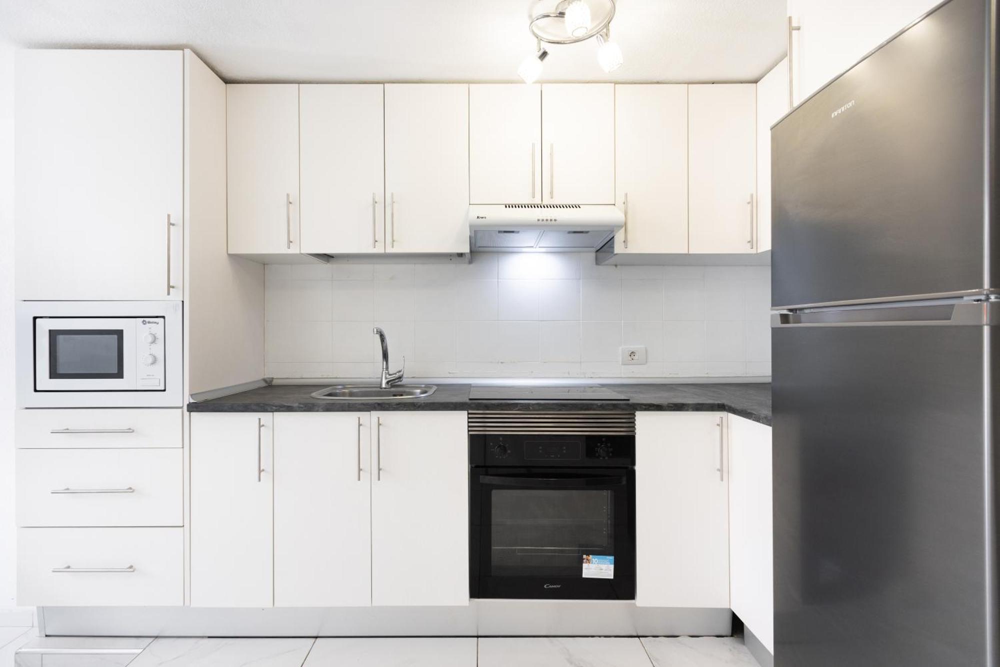 Classbnb - 3 Apartments 50M From The Las Americas Promenade Arona  Buitenkant foto