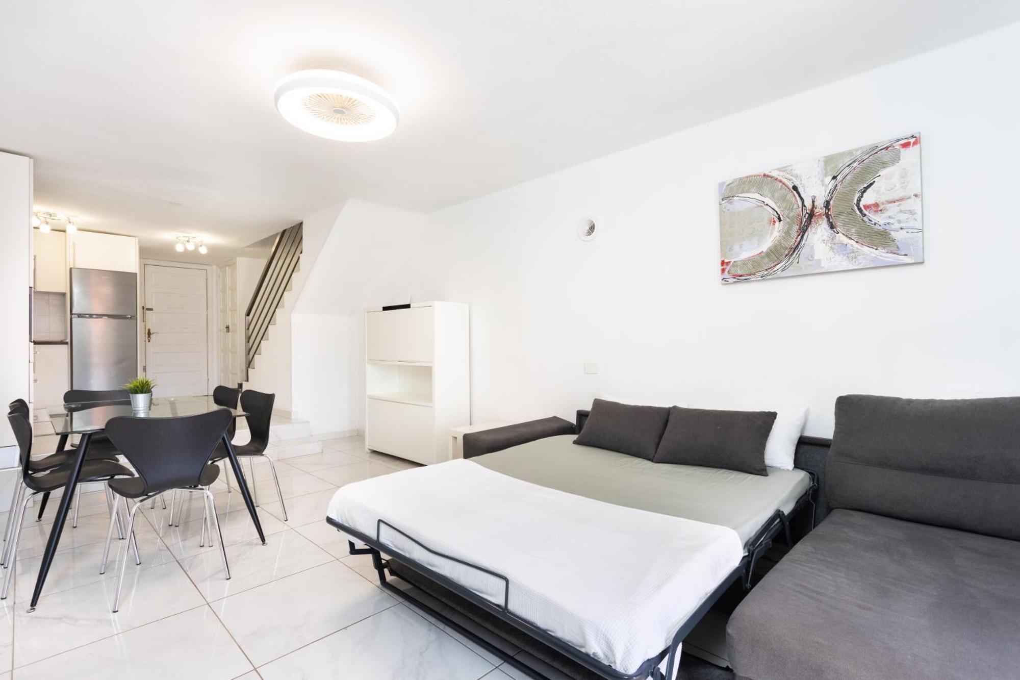 Classbnb - 3 Apartments 50M From The Las Americas Promenade Arona  Buitenkant foto