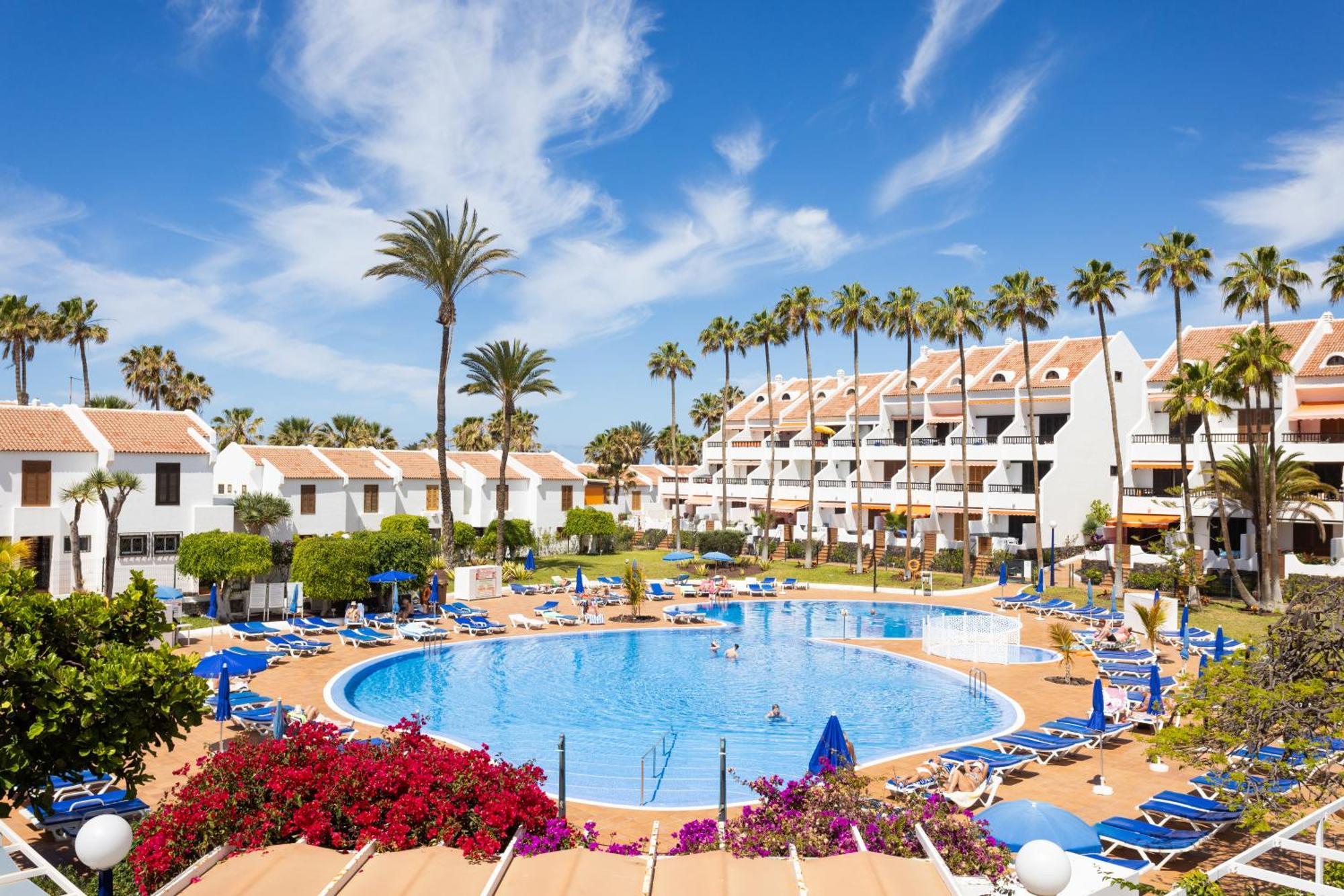 Classbnb - 3 Apartments 50M From The Las Americas Promenade Arona  Buitenkant foto