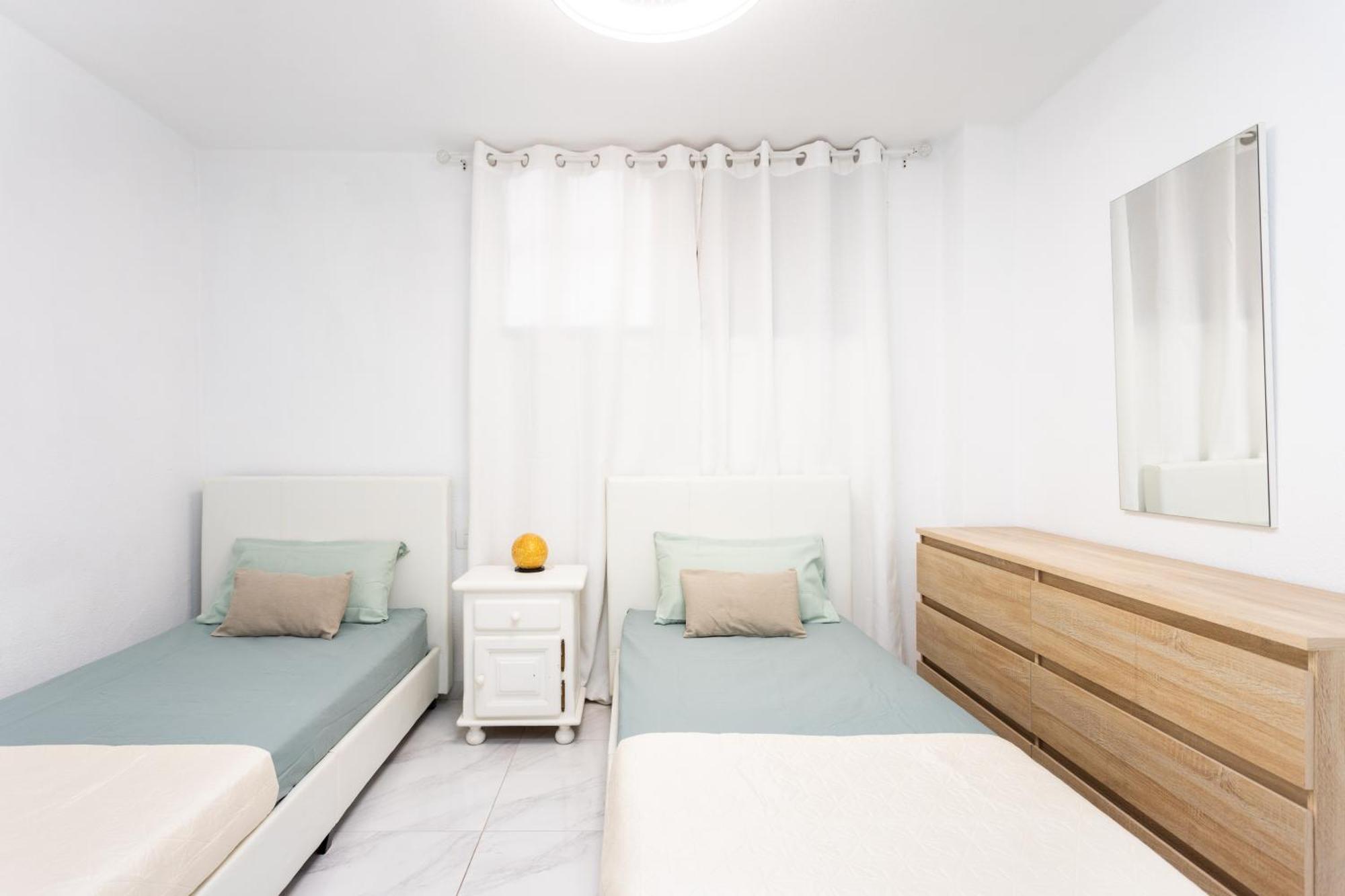 Classbnb - 3 Apartments 50M From The Las Americas Promenade Arona  Buitenkant foto