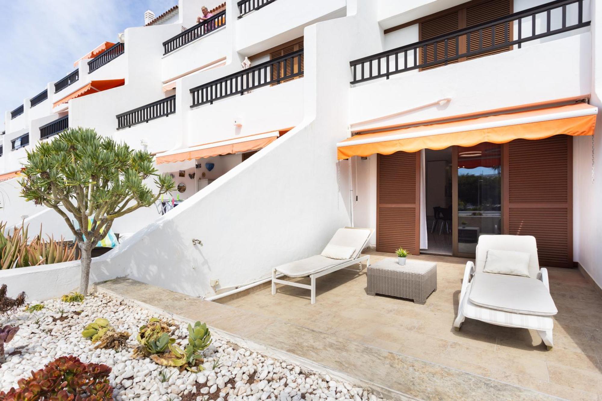 Classbnb - 3 Apartments 50M From The Las Americas Promenade Arona  Buitenkant foto