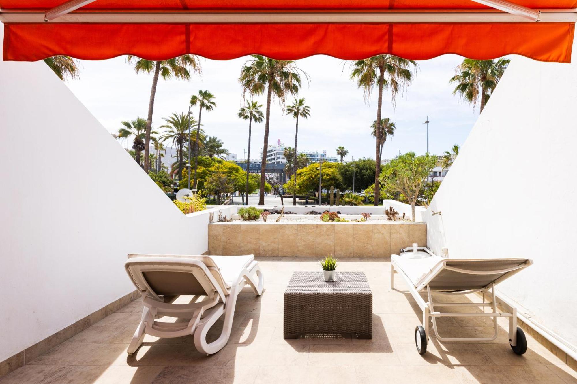 Classbnb - 3 Apartments 50M From The Las Americas Promenade Arona  Buitenkant foto
