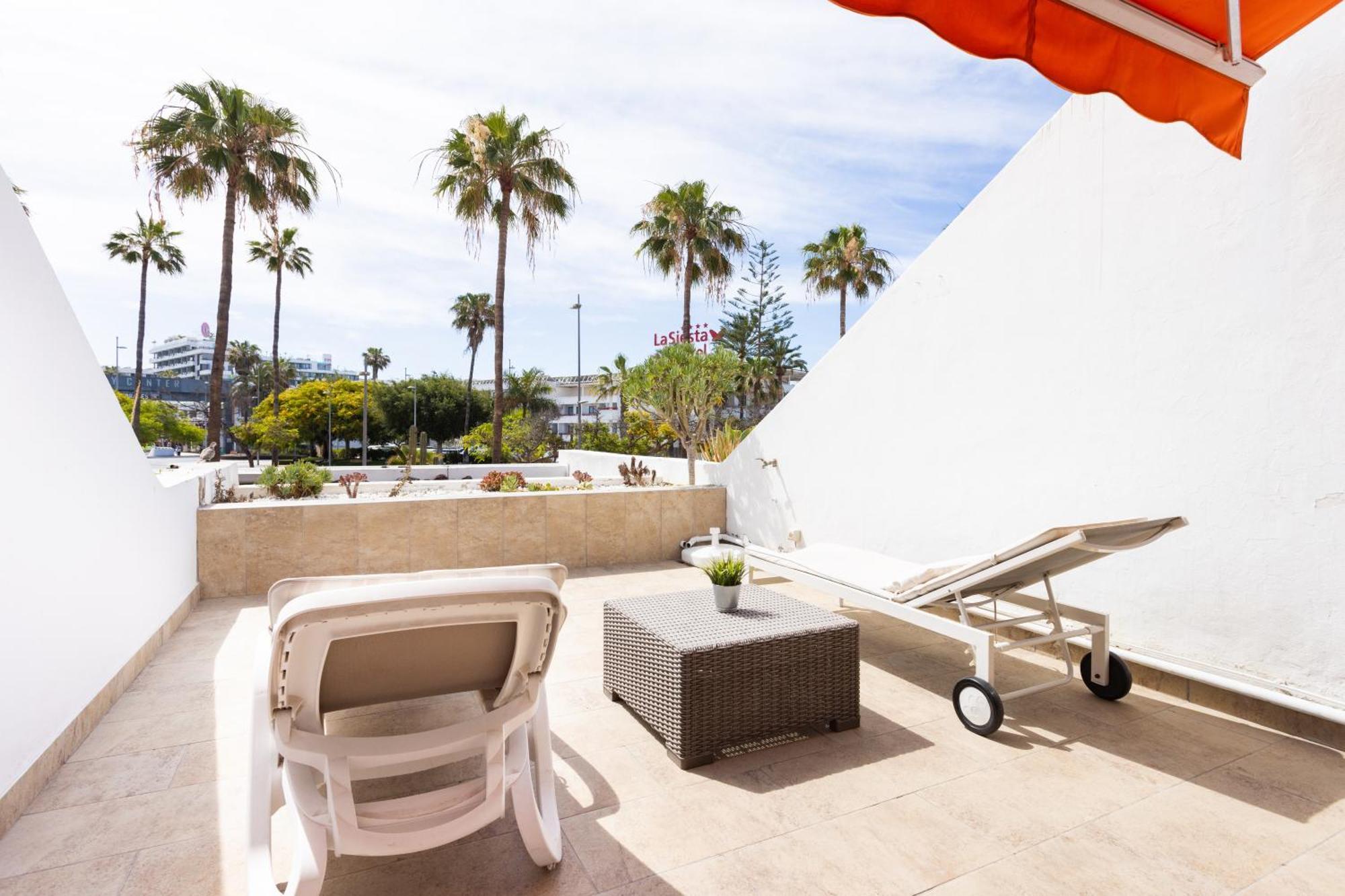 Classbnb - 3 Apartments 50M From The Las Americas Promenade Arona  Buitenkant foto